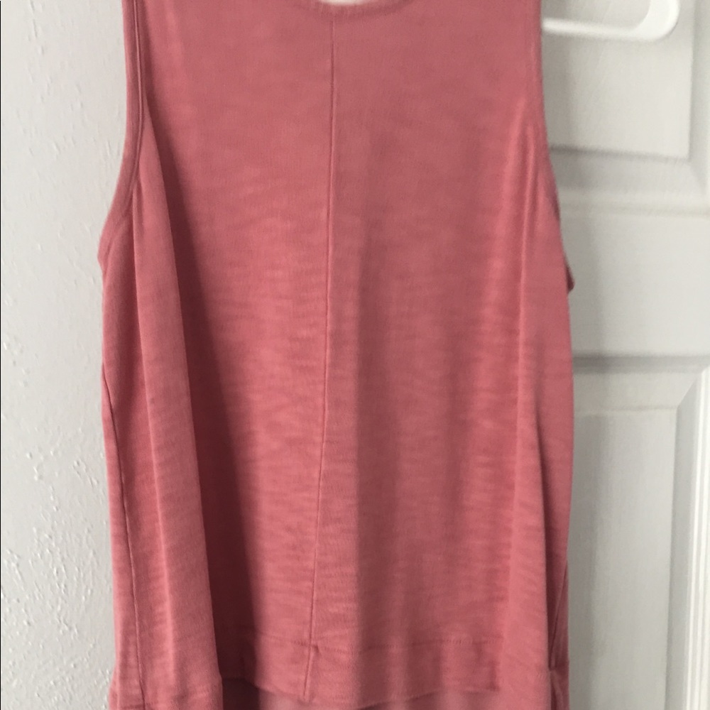 Rose Tank